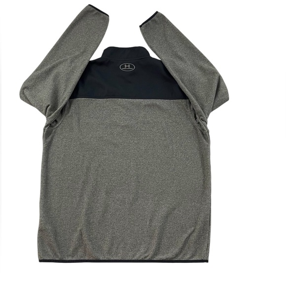 Under Armor Coldgear Infrared Fleece Quarter-Zip Pullover - NWOT - Picture 7 of 11